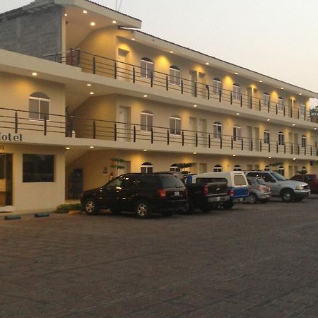 Hotel Real Posada Manzanillo Kültér fotó