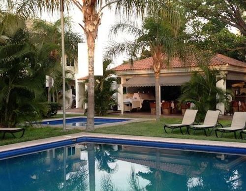 Hotel Real Posada Manzanillo Kültér fotó