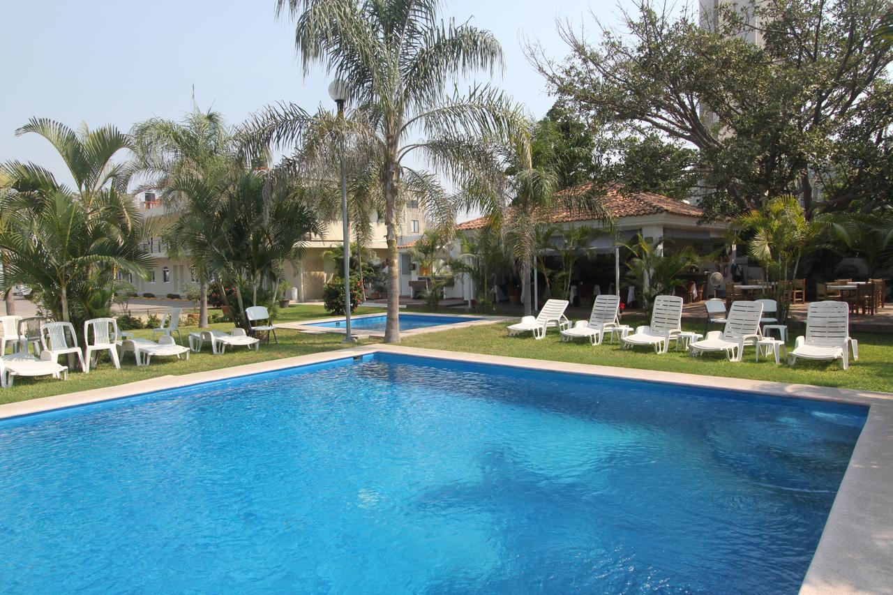 Hotel Real Posada Manzanillo Kültér fotó