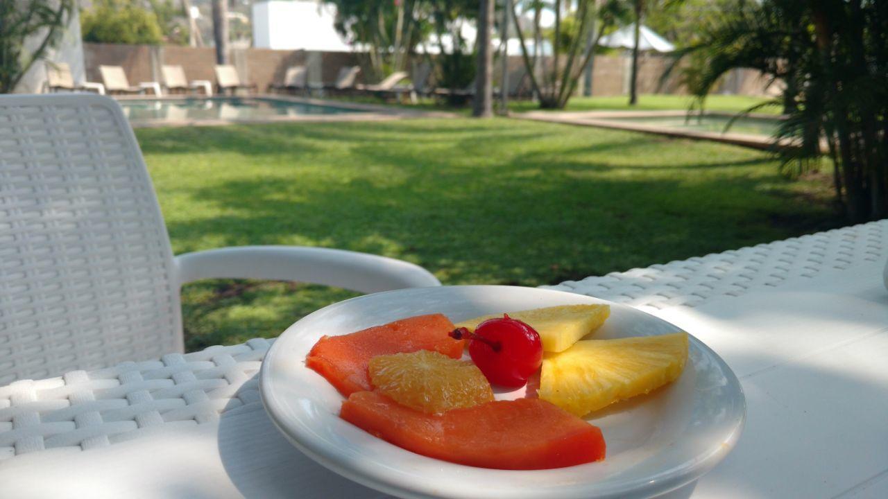 Hotel Real Posada Manzanillo Kültér fotó