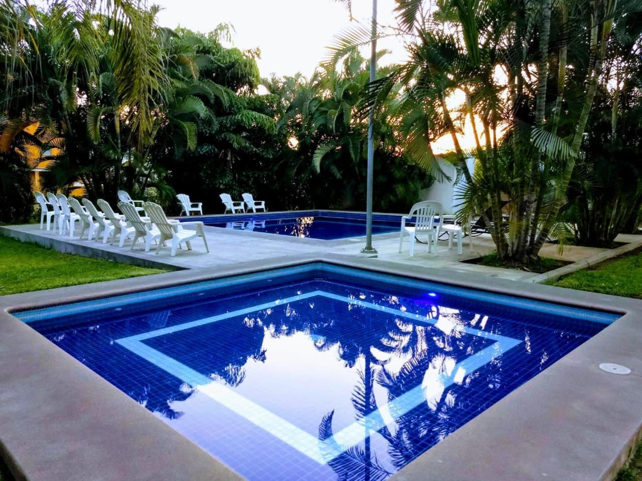 Hotel Real Posada Manzanillo Kültér fotó