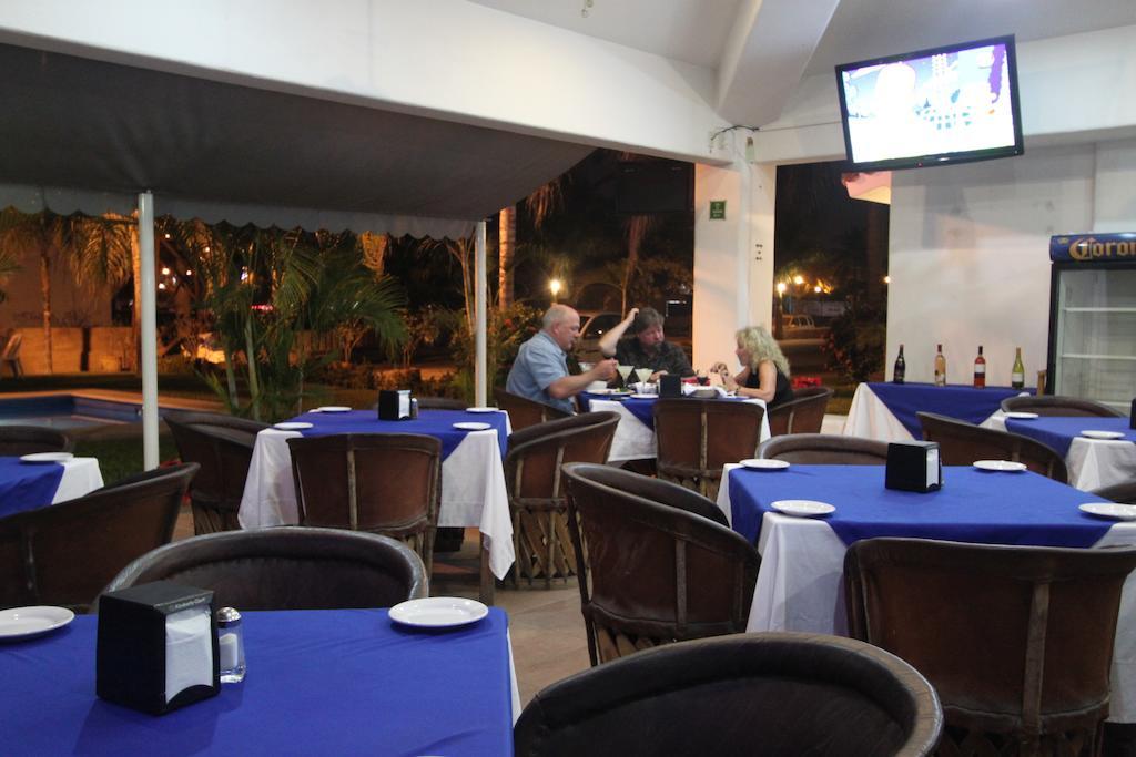 Hotel Real Posada Manzanillo Kültér fotó