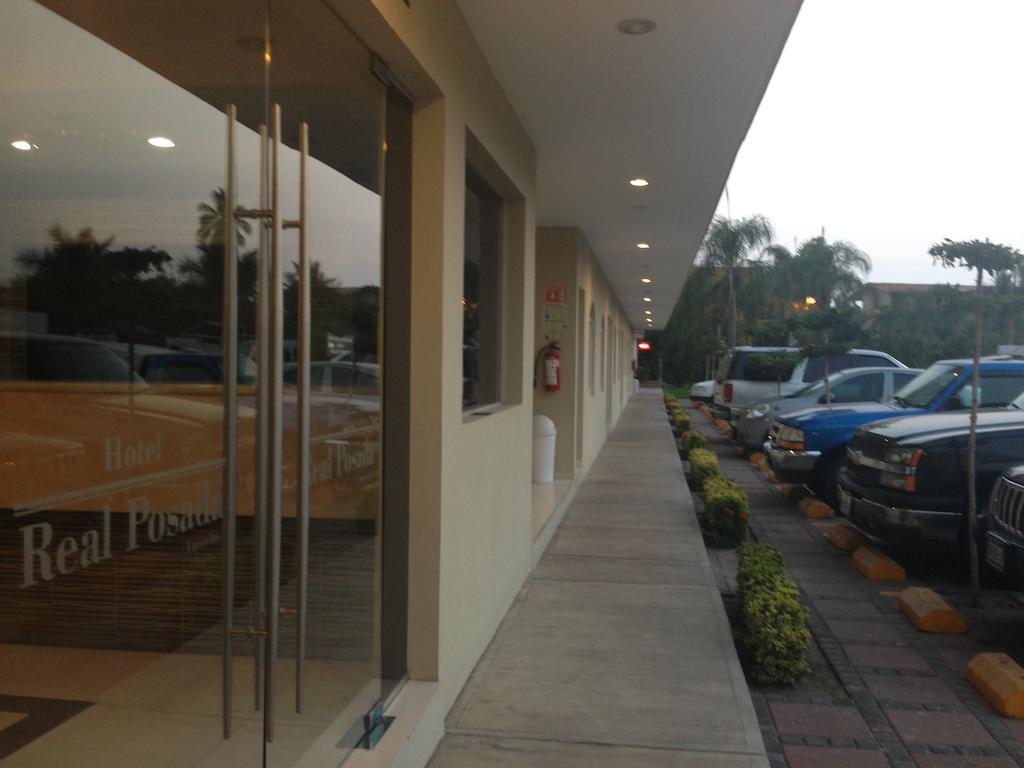 Hotel Real Posada Manzanillo Kültér fotó