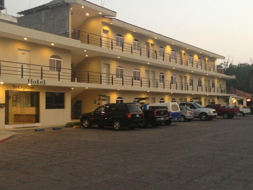 Hotel Real Posada Manzanillo Kültér fotó