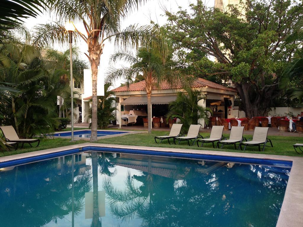 Hotel Real Posada Manzanillo Kültér fotó