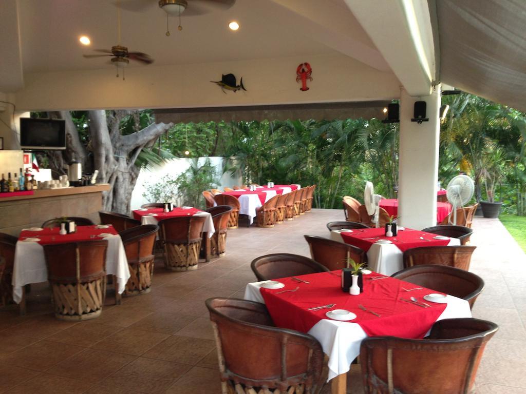 Hotel Real Posada Manzanillo Kültér fotó